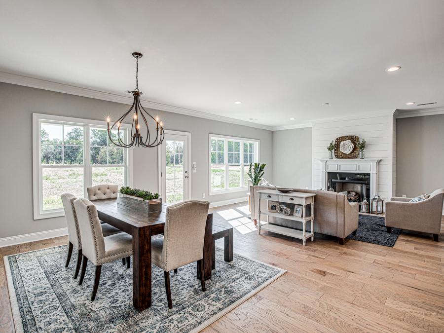 Barrington Traditional